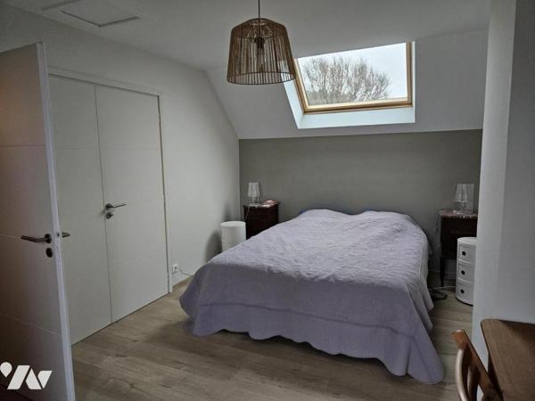 Maison rénovée proche mer