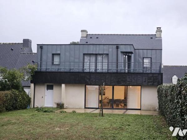 Maison rénovée proche mer