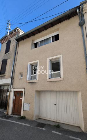 Immeuble à vendre de 75 m²