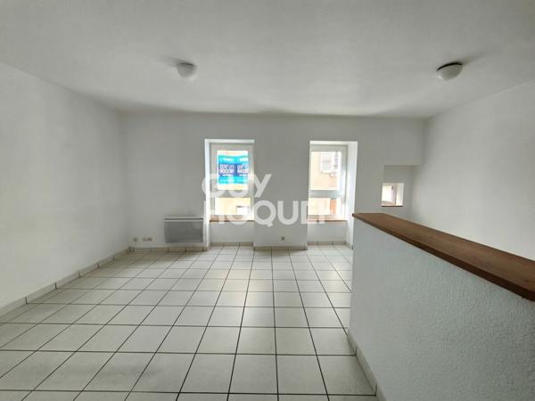 Immeuble à vendre de 75 m²