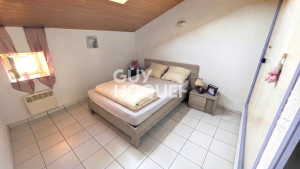 Immeuble à vendre de 75 m²