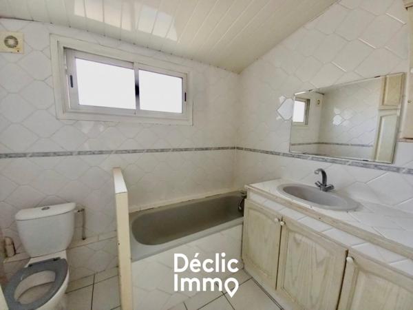 Vente maison Beziers, 80m² 5 pièces 189 000€ avec garage