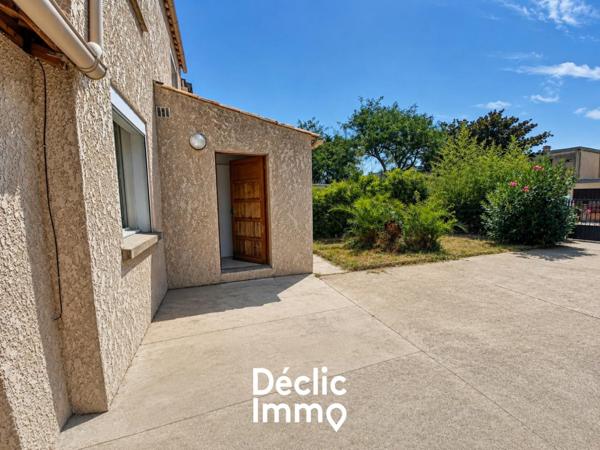 Vente maison Beziers, 80m² 5 pièces 189 000€ avec garage