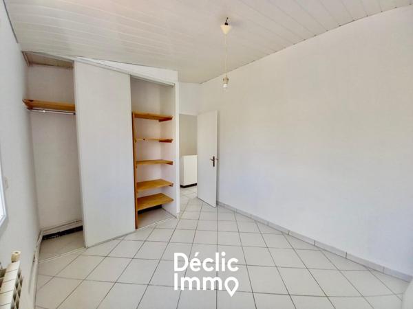 Vente maison Beziers, 80m² 5 pièces 189 000€ avec garage