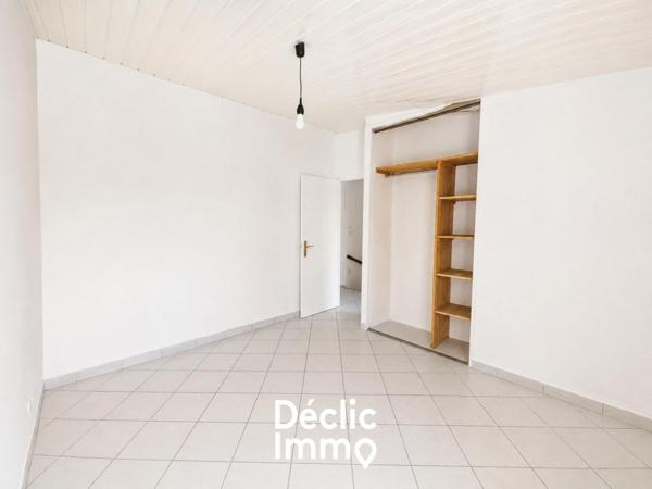 Vente maison Beziers, 80m² 5 pièces 189 000€ avec garage
