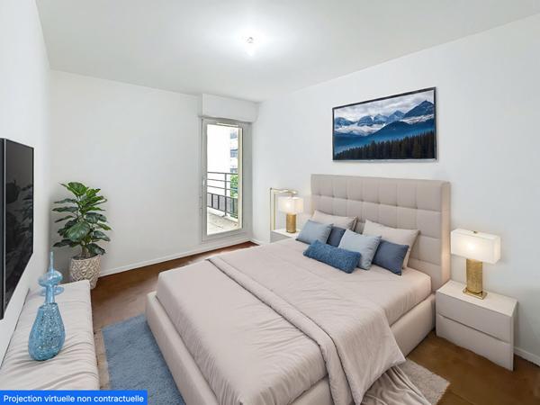 Achat appartement Rambouillet - 2 pièce(s) - 48 m² - 199 000 €