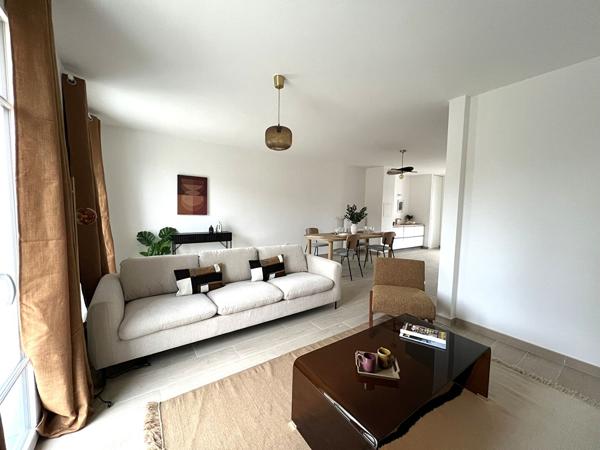 Maison familiale T5 de 124 m² jardin à Antony , Antony