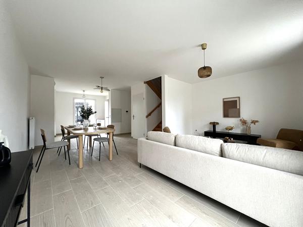 Maison familiale T5 de 124 m² jardin à Antony , Antony
