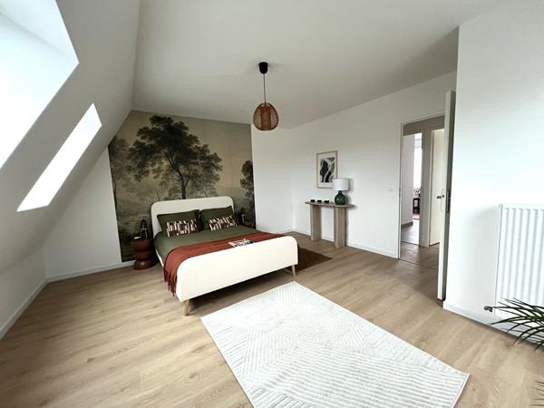 Maison familiale T5 de 124 m² jardin à Antony , Antony