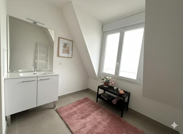 Maison familiale T5 de 124 m² jardin à Antony , Antony
