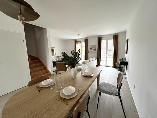 Maison familiale T5 de 124 m² jardin à Antony , Antony