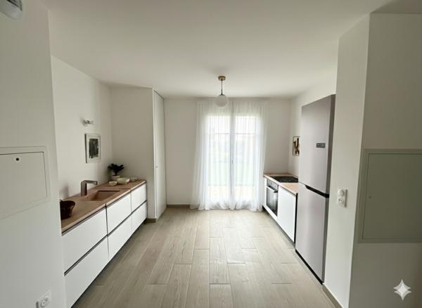 Maison familiale T5 de 124 m² jardin à Antony , Antony