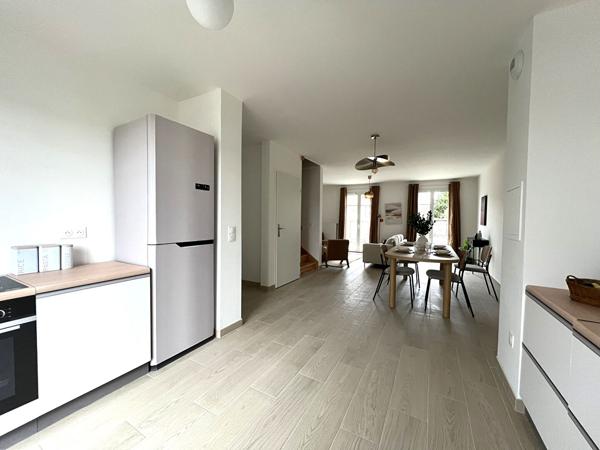 Maison familiale T5 de 124 m² jardin à Antony , Antony