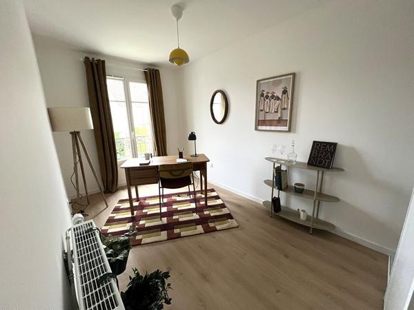 Maison familiale T5 de 124 m² jardin à Antony , Antony