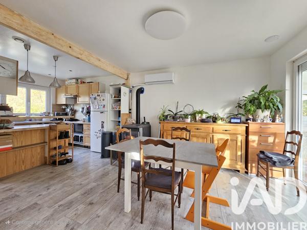 Maison à vendre 3 pièces 76 m² Maintenon