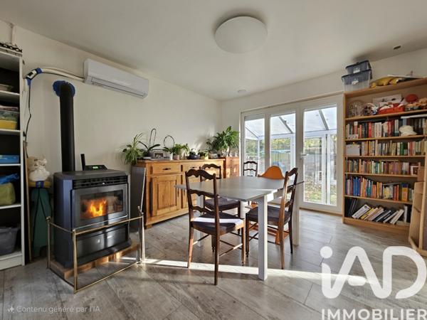 Maison à vendre 3 pièces 76 m² Maintenon