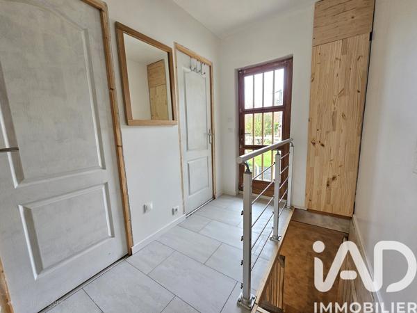 Maison à vendre 3 pièces 76 m² Maintenon