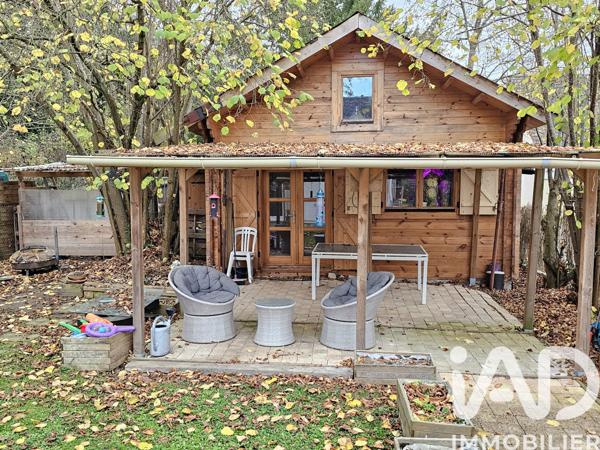 Maison à vendre 3 pièces 76 m² Maintenon