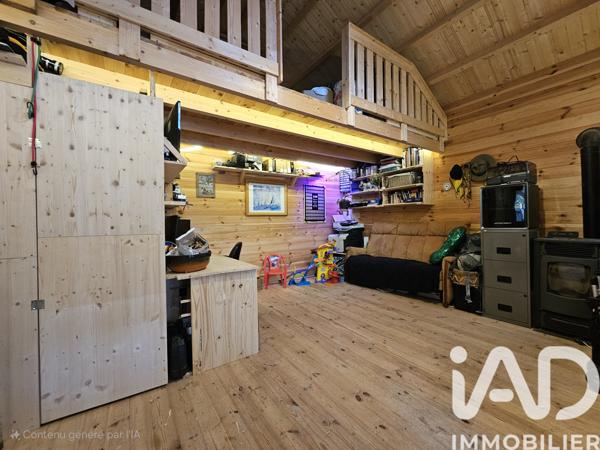 Maison à vendre 3 pièces 76 m² Maintenon