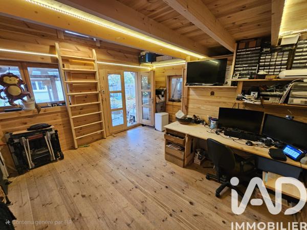 Maison à vendre 3 pièces 76 m² Maintenon