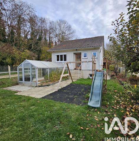 Maison à vendre 3 pièces 76 m² Maintenon