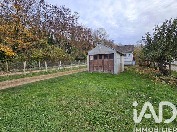 Maison à vendre 3 pièces 76 m² Maintenon