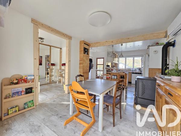 Maison à vendre 3 pièces 76 m² Maintenon