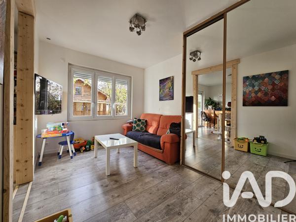 Maison à vendre 3 pièces 76 m² Maintenon