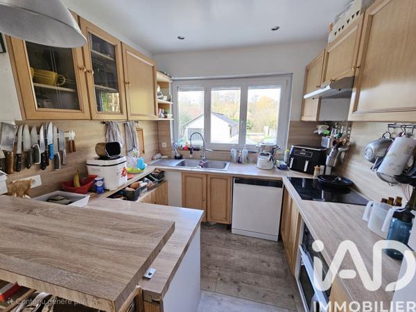 Maison à vendre 3 pièces 76 m² Maintenon