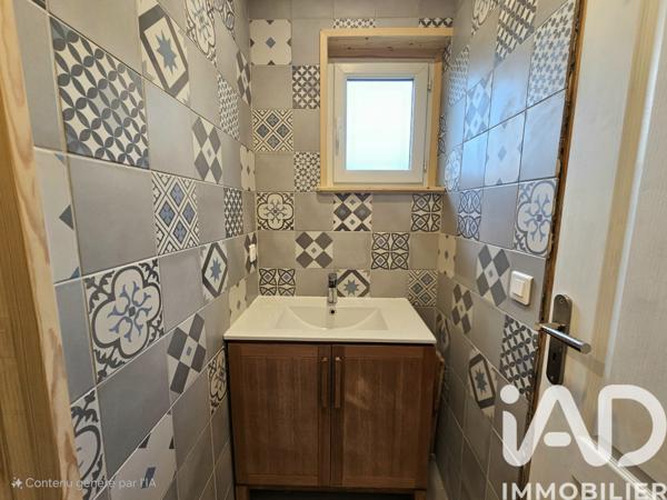 Maison à vendre 3 pièces 76 m² Maintenon