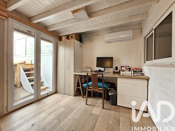 Maison à vendre 3 pièces 76 m² Maintenon