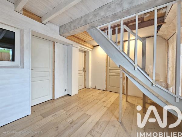 Maison à vendre 3 pièces 76 m² Maintenon