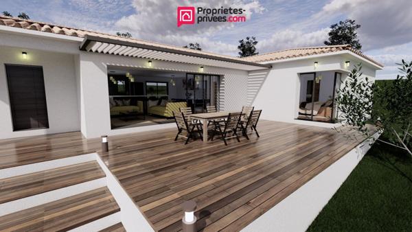 OPPORTUNITE RARE - PEYRIAC DE MER