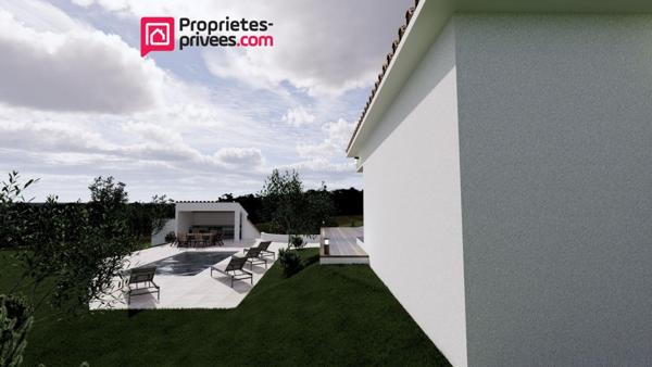 OPPORTUNITE RARE - PEYRIAC DE MER