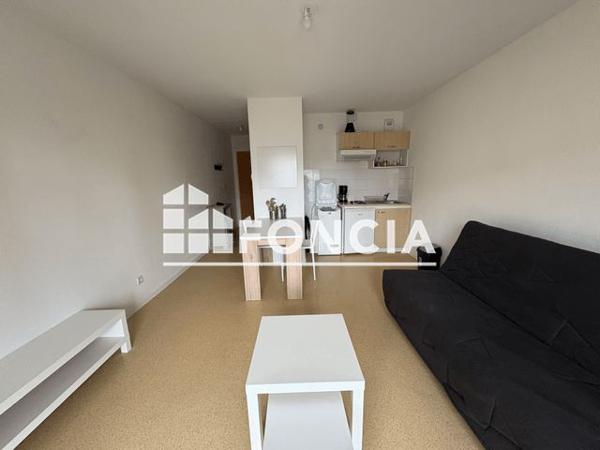 À vendre Studio 25.61 m² - Limoges 87000