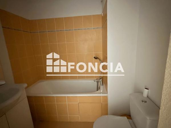 À vendre Studio 25.61 m² - Limoges 87000