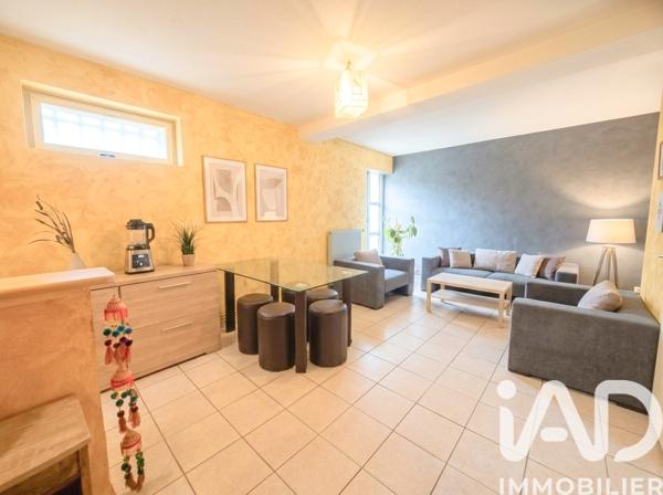 Appartement à vendre 2 pièces 53 m² La Tour-du-Pin