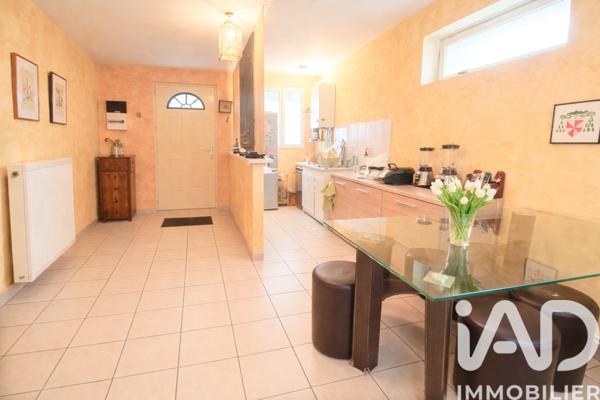 Appartement à vendre 2 pièces 53 m² La Tour-du-Pin