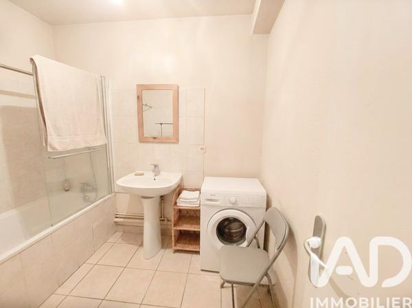 Appartement à vendre 2 pièces 53 m² La Tour-du-Pin