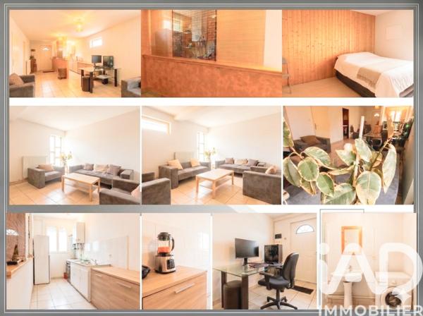 Appartement à vendre 2 pièces 53 m² La Tour-du-Pin