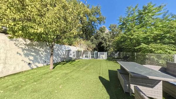 A VENDRE - VENCE - MAISON INDIVIDUELLE 122,76m2 - 4 PIÈCES - STUDIO INDÉPENDANT