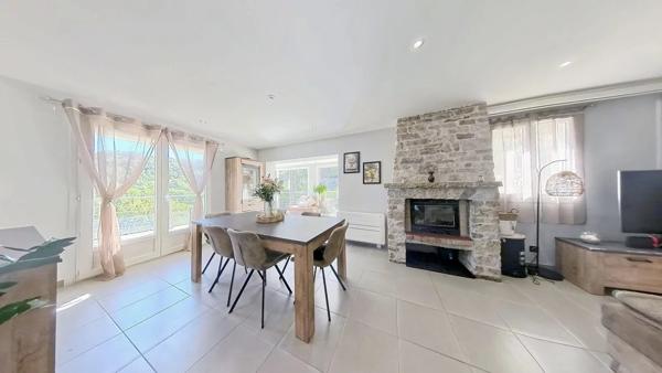 A VENDRE - VENCE - MAISON INDIVIDUELLE 122,76m2 - 4 PIÈCES - STUDIO INDÉPENDANT