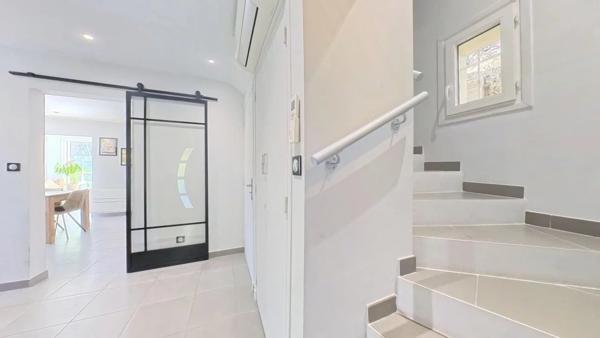 A VENDRE - VENCE - MAISON INDIVIDUELLE 122,76m2 - 4 PIÈCES - STUDIO INDÉPENDANT