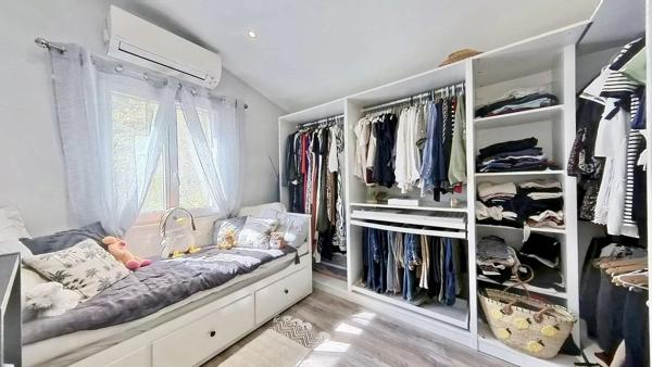 A VENDRE - VENCE - MAISON INDIVIDUELLE 122,76m2 - 4 PIÈCES - STUDIO INDÉPENDANT