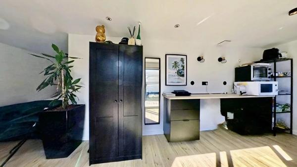 A VENDRE - VENCE - MAISON INDIVIDUELLE 122,76m2 - 4 PIÈCES - STUDIO INDÉPENDANT