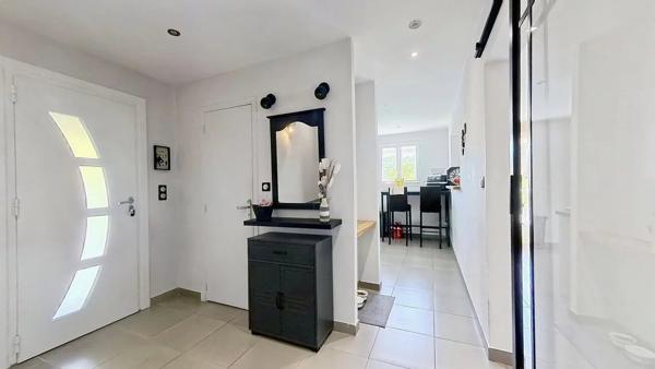 A VENDRE - VENCE - MAISON INDIVIDUELLE 122,76m2 - 4 PIÈCES - STUDIO INDÉPENDANT