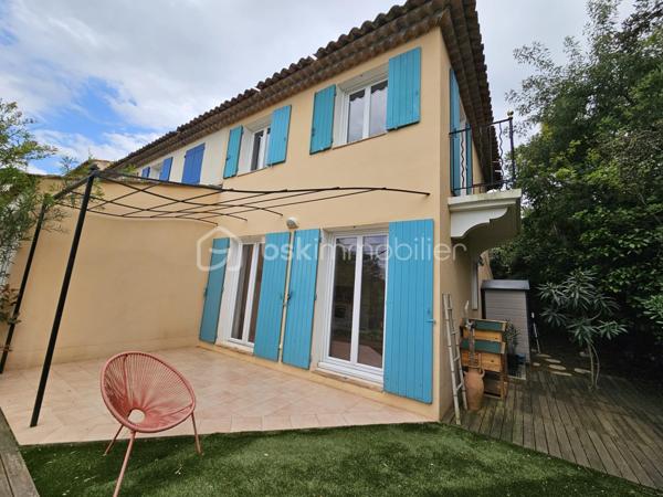 Maison de 60 m²