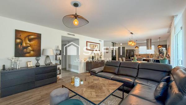 Maison récente, au calme, en bordure de forêt !