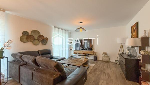 Maison récente, au calme, en bordure de forêt !