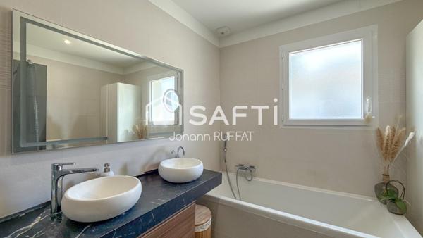 Maison récente, au calme, en bordure de forêt !